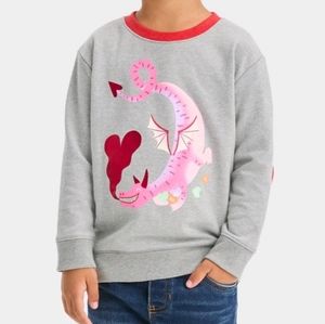 Dragon sweatshirt